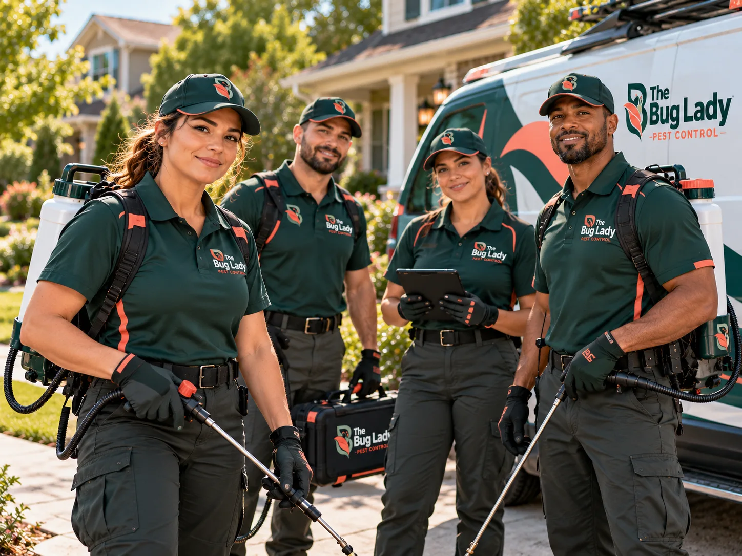 Pest Control in Bridgeport, IL near me